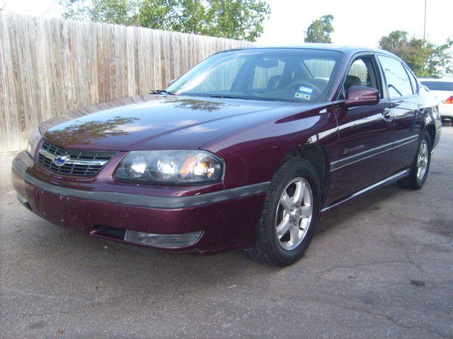 Chevrolet Impala 2003 photo 4