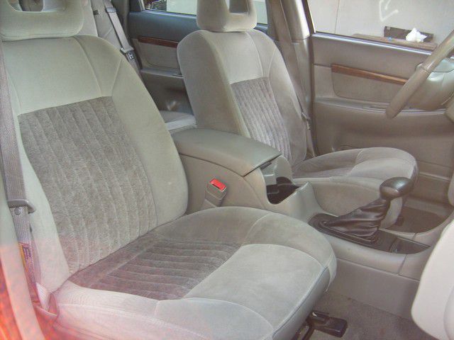 Chevrolet Impala 2003 photo 8