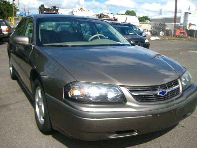 Chevrolet Impala Base Sedan