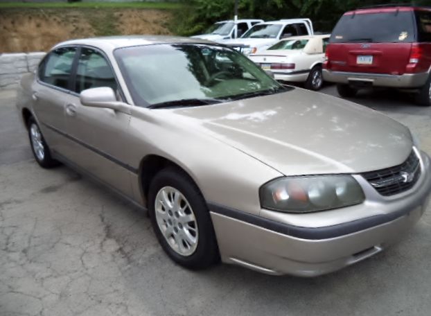 Chevrolet Impala Base Sedan