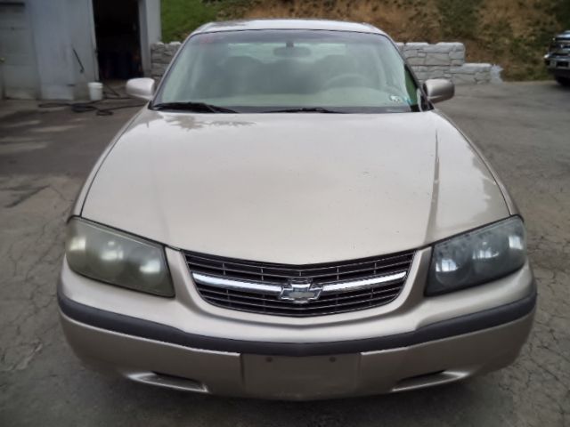 Chevrolet Impala 2003 photo 1