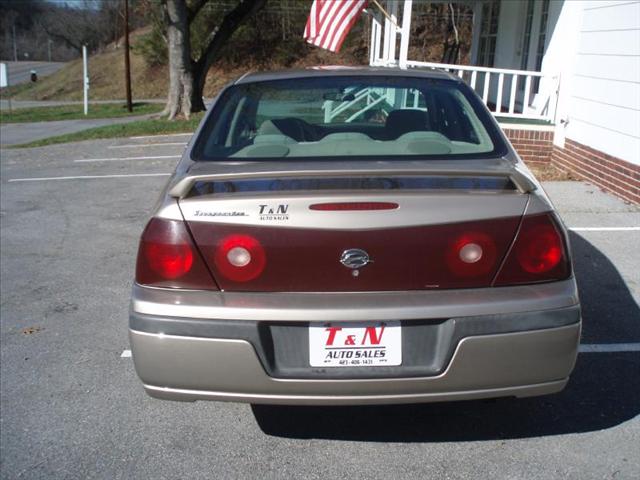 Chevrolet Impala Unknown Sedan