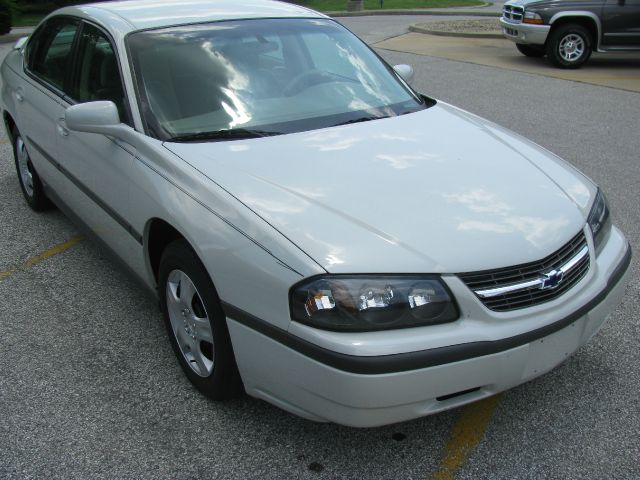 Chevrolet Impala 2003 photo 4