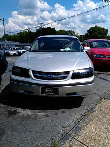 Chevrolet Impala 2003 photo 2