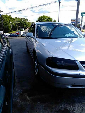 Chevrolet Impala 2003 photo 4