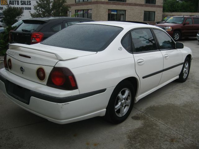 Chevrolet Impala 2003 photo 1