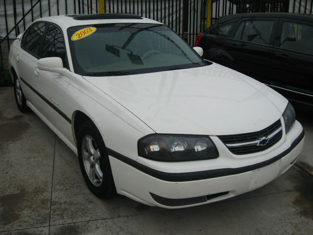 Chevrolet Impala 2003 photo 2