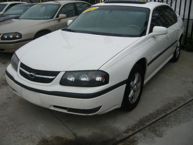 Chevrolet Impala 2003 photo 3