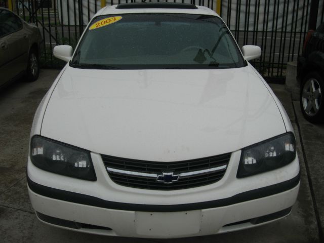 Chevrolet Impala 2003 photo 4