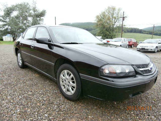 Chevrolet Impala 2003 photo 2