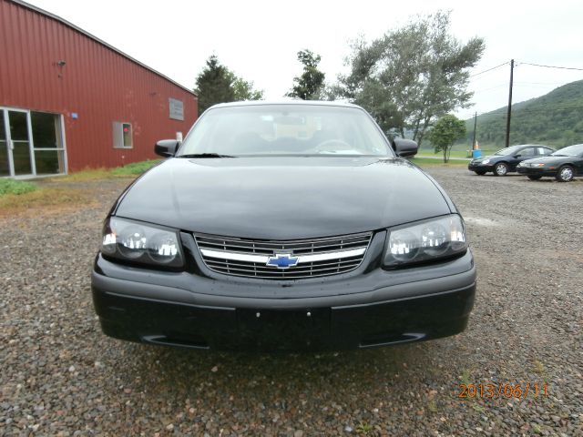 Chevrolet Impala 2003 photo 4