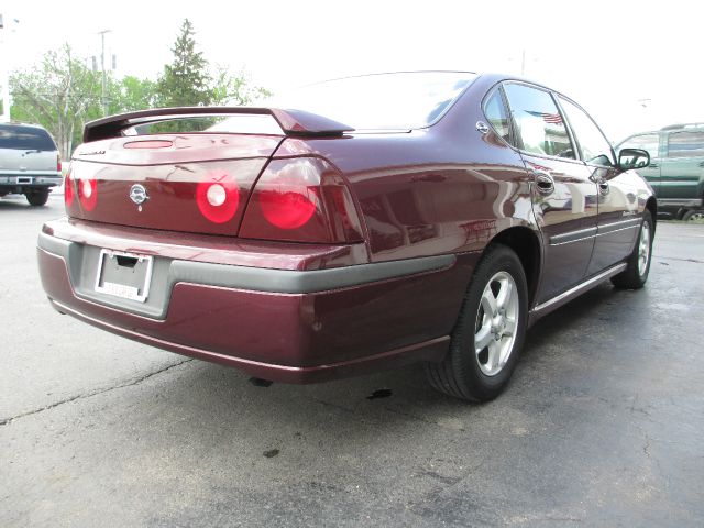 Chevrolet Impala 2003 photo 1