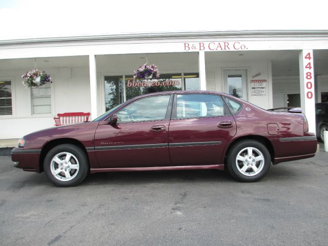 Chevrolet Impala 2003 photo 5