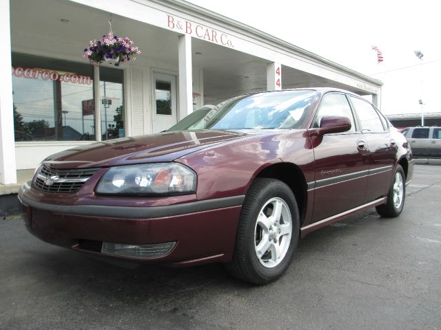 Chevrolet Impala 2003 photo 6