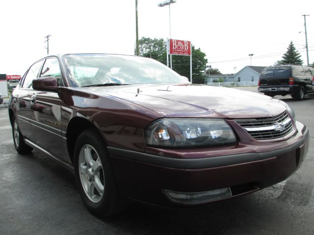 Chevrolet Impala 2003 photo 7