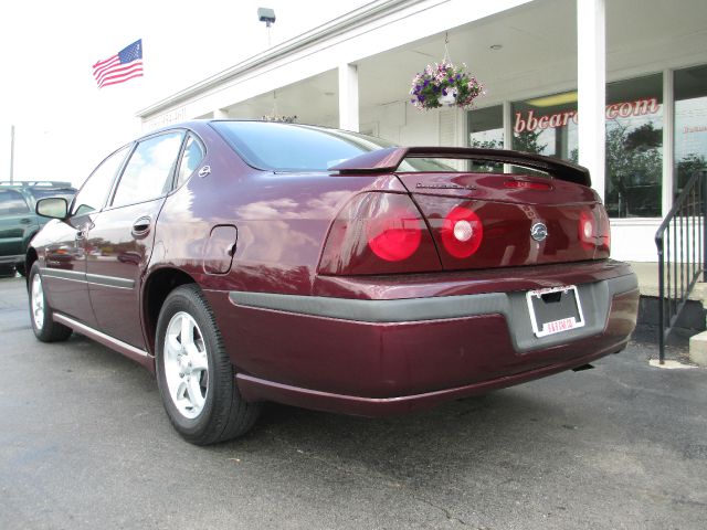 Chevrolet Impala 2003 photo 8