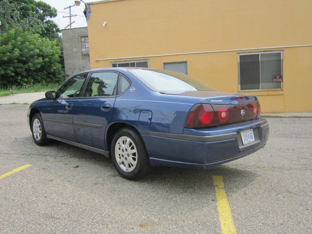 Chevrolet Impala 2003 photo 1