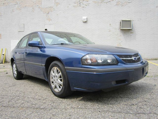 Chevrolet Impala 2003 photo 3