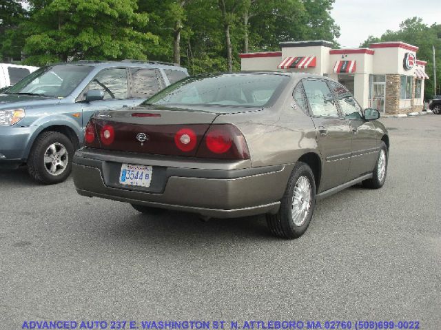 Chevrolet Impala Base Sedan