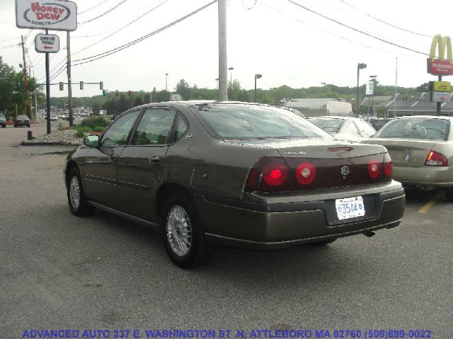 Chevrolet Impala 2003 photo 1