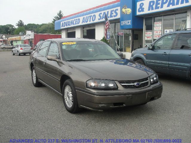 Chevrolet Impala 2003 photo 2