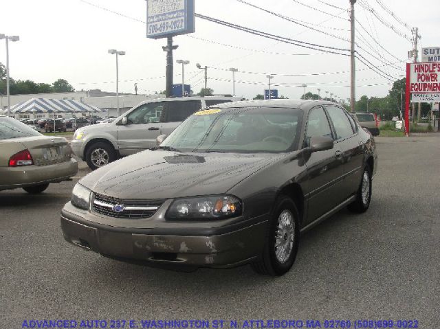 Chevrolet Impala 2003 photo 4