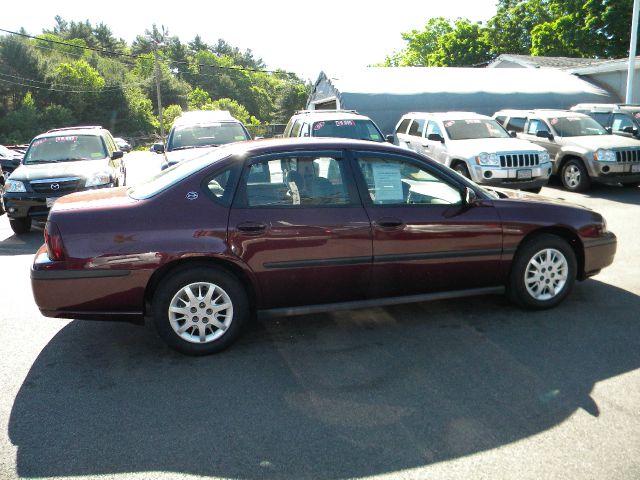 Chevrolet Impala Base Sedan