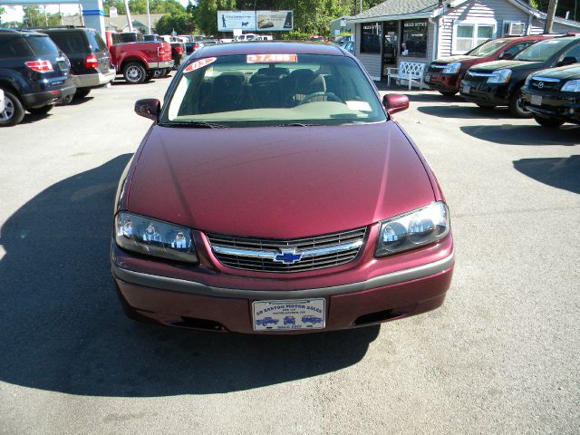 Chevrolet Impala 2003 photo 1