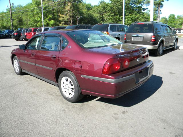 Chevrolet Impala 2003 photo 12