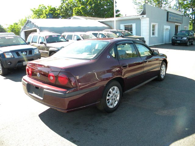 Chevrolet Impala 2003 photo 13