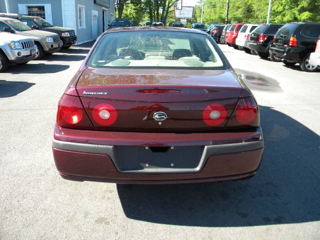 Chevrolet Impala 2003 photo 14