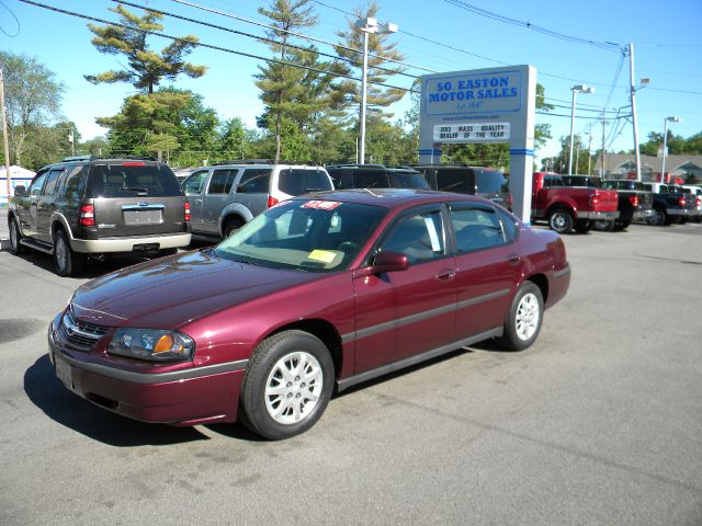 Chevrolet Impala 2003 photo 15