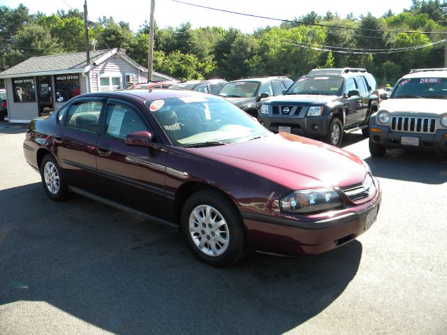 Chevrolet Impala 2003 photo 16