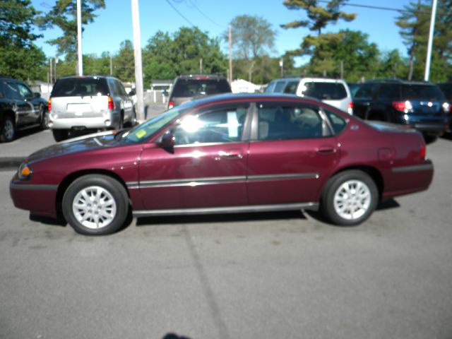 Chevrolet Impala 2003 photo 18