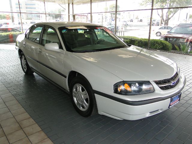 Chevrolet Impala 2003 photo 3