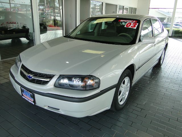 Chevrolet Impala 2003 photo 4