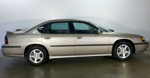 Chevrolet Impala 2003 photo 1