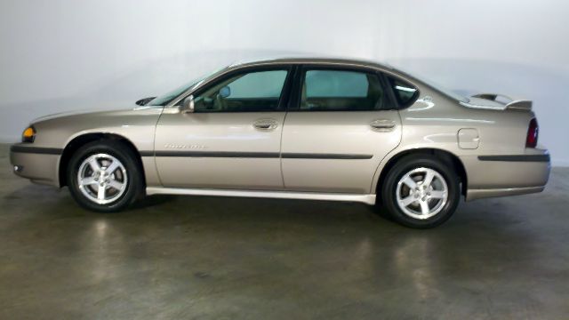 Chevrolet Impala 2003 photo 2