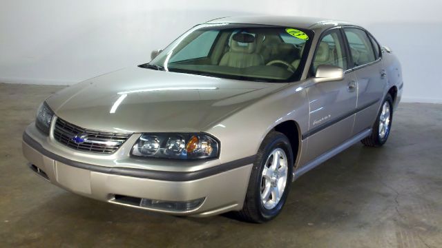 Chevrolet Impala 2003 photo 3