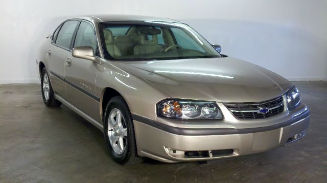 Chevrolet Impala 2003 photo 4