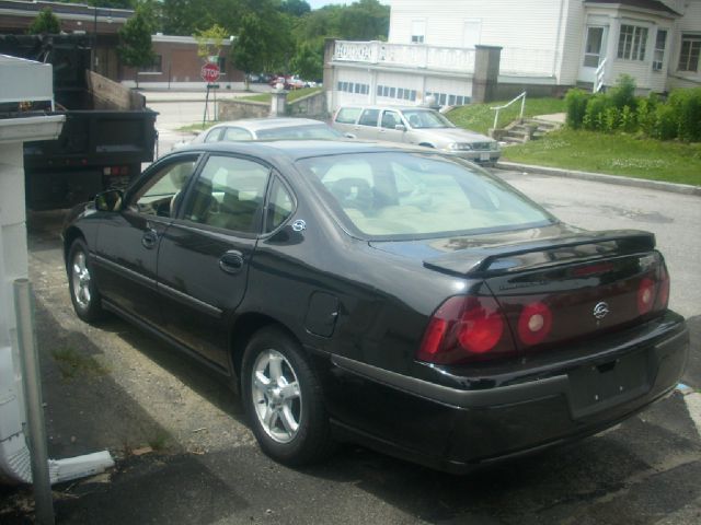 Chevrolet Impala 2003 photo 5