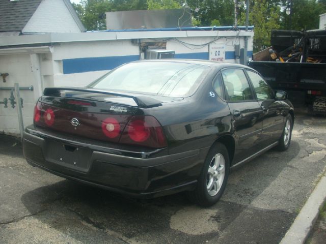 Chevrolet Impala 2003 photo 6