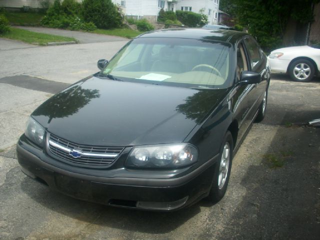 Chevrolet Impala 2003 photo 7