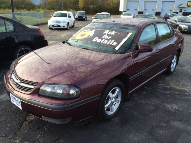 Chevrolet Impala 2003 photo 2