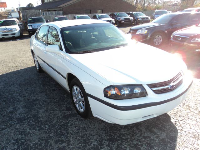 Chevrolet Impala 2003 photo 1