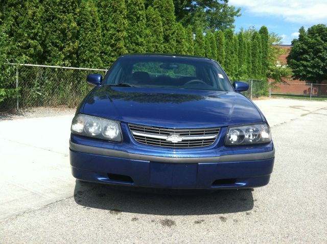 Chevrolet Impala Base Sedan