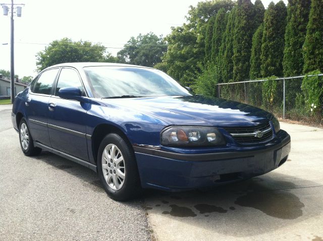 Chevrolet Impala 2003 photo 4