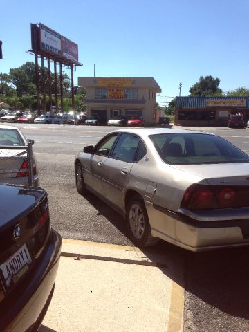 Chevrolet Impala 2003 photo 1