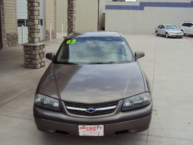 Chevrolet Impala 2003 photo 4