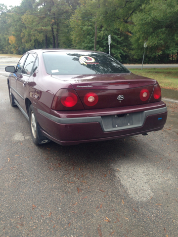 Chevrolet Impala 2003 photo 4